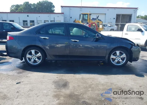2012 Acura Tsx 2.4 from USA, damaged, VIN JH4CU2F65CC008749